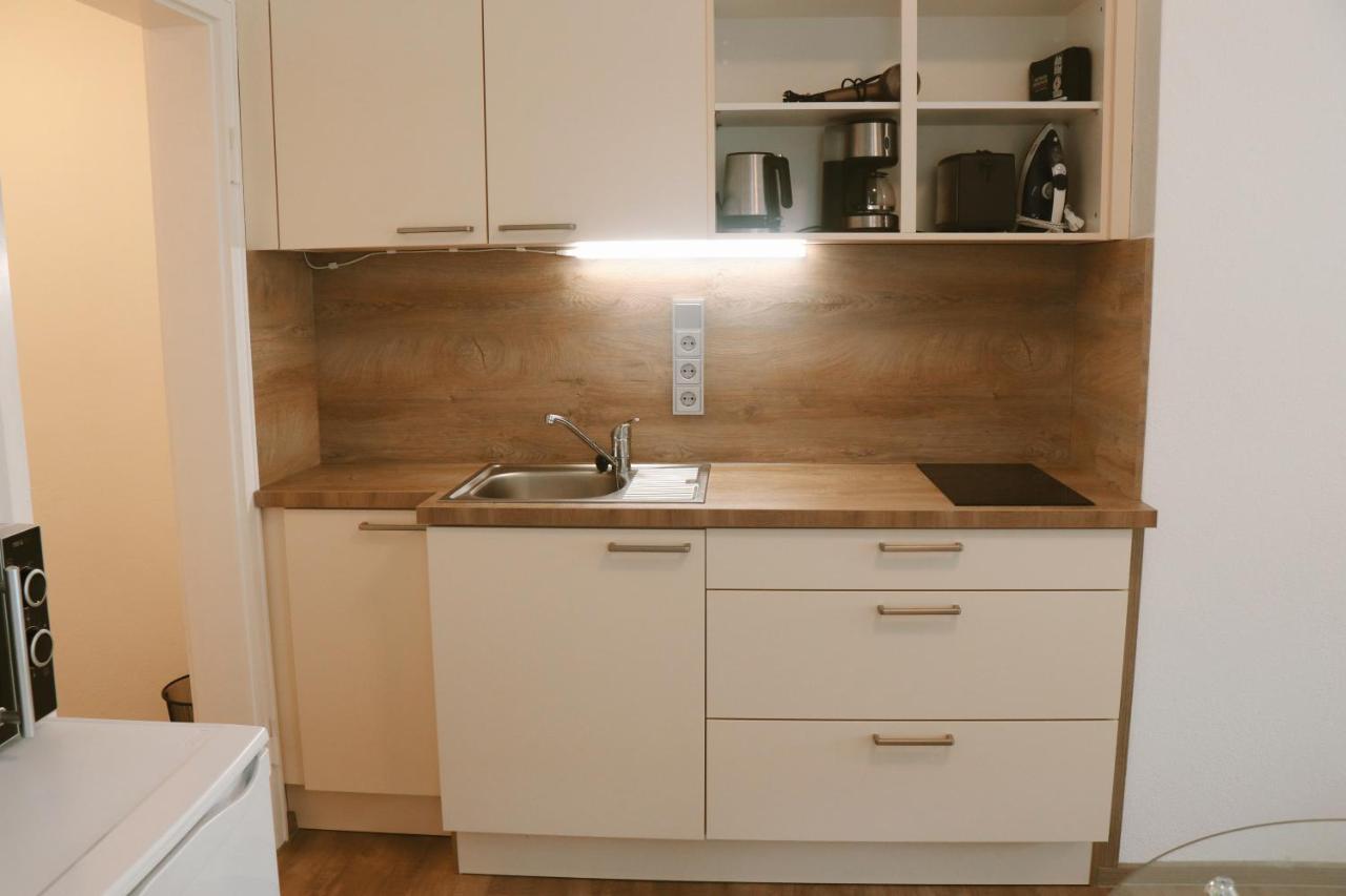 Helles Apartment Fuer 1-2 Pers. Mit Parkplatz Und Wifi Kraiburg am Inn Exteriér fotografie