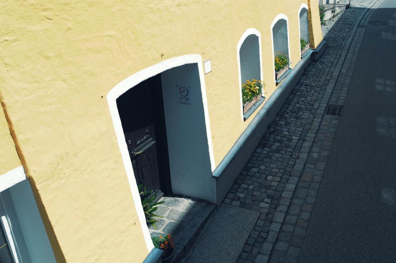 Helles Apartment Fuer 1-2 Pers. Mit Parkplatz Und Wifi Kraiburg am Inn Exteriér fotografie