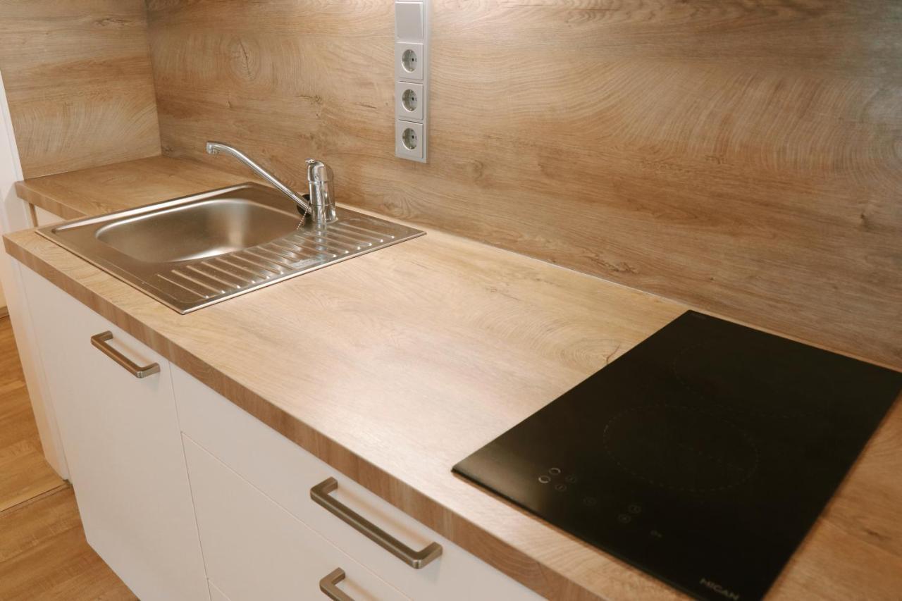 Helles Apartment Fuer 1-2 Pers. Mit Parkplatz Und Wifi Kraiburg am Inn Exteriér fotografie
