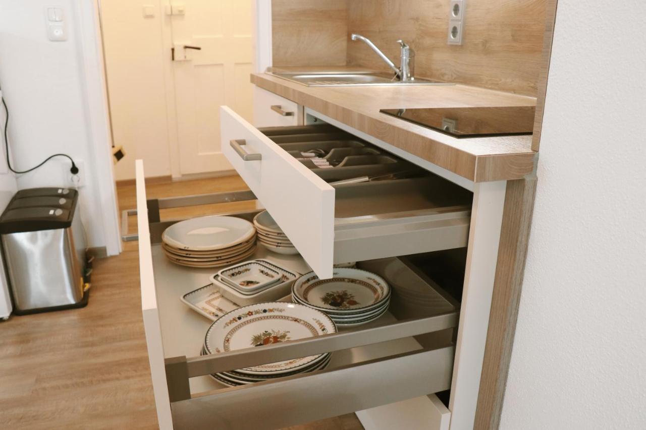 Helles Apartment Fuer 1-2 Pers. Mit Parkplatz Und Wifi Kraiburg am Inn Exteriér fotografie